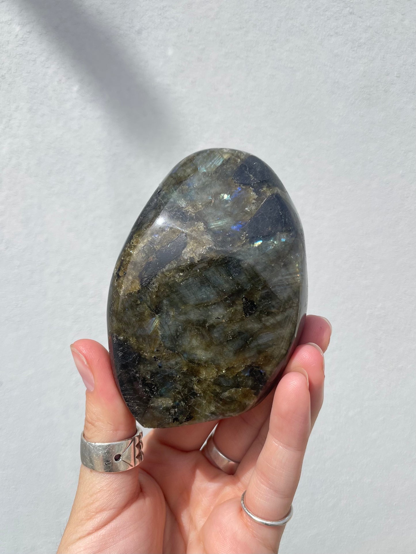 Labradorite