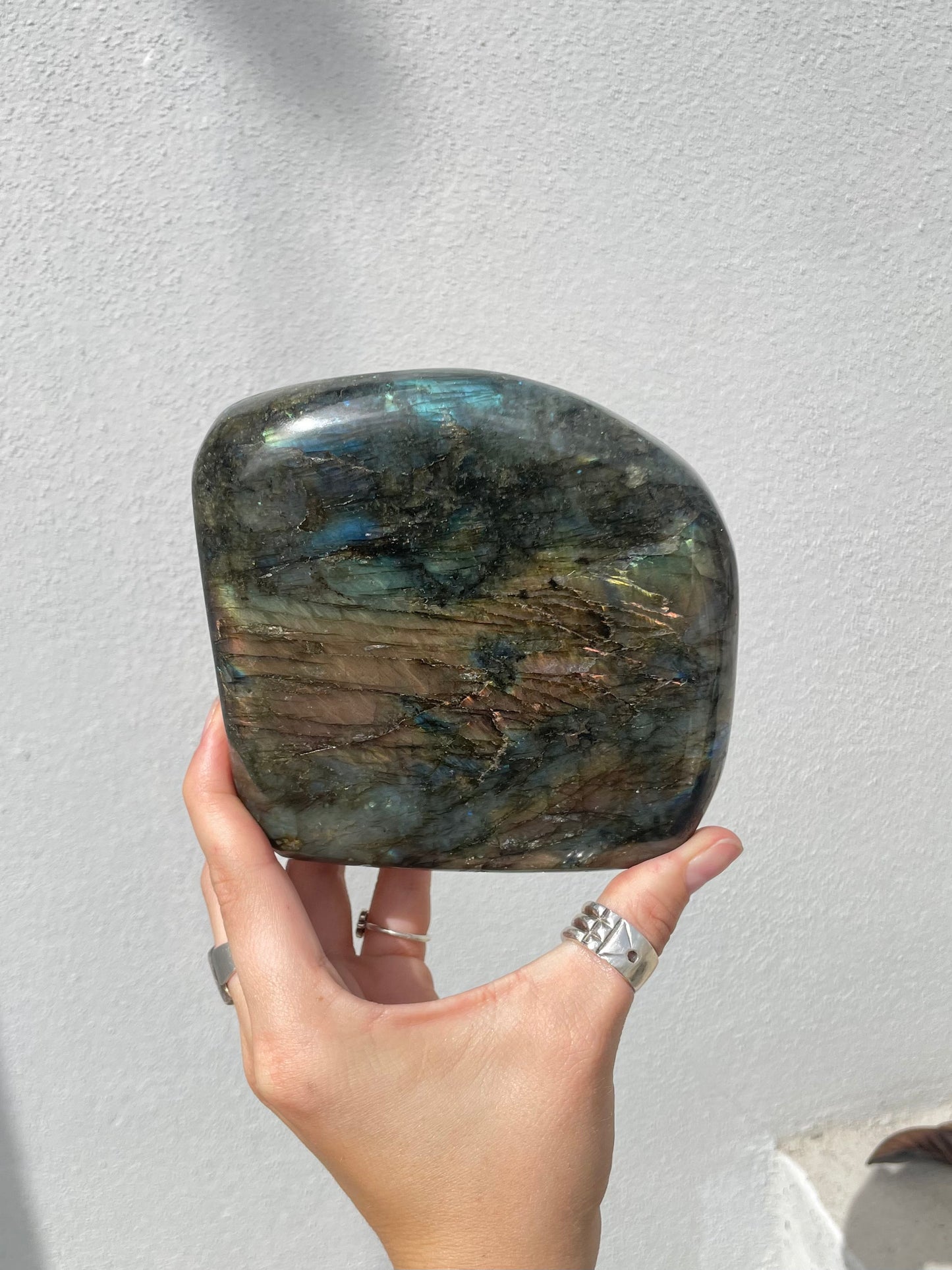 Labradorite