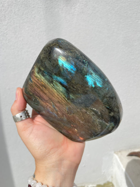 Labradorite