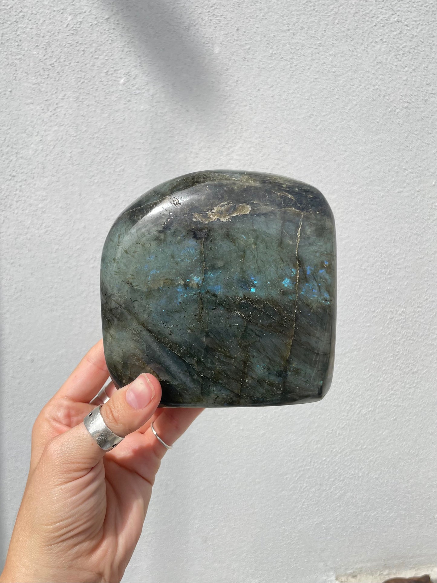 Labradorite