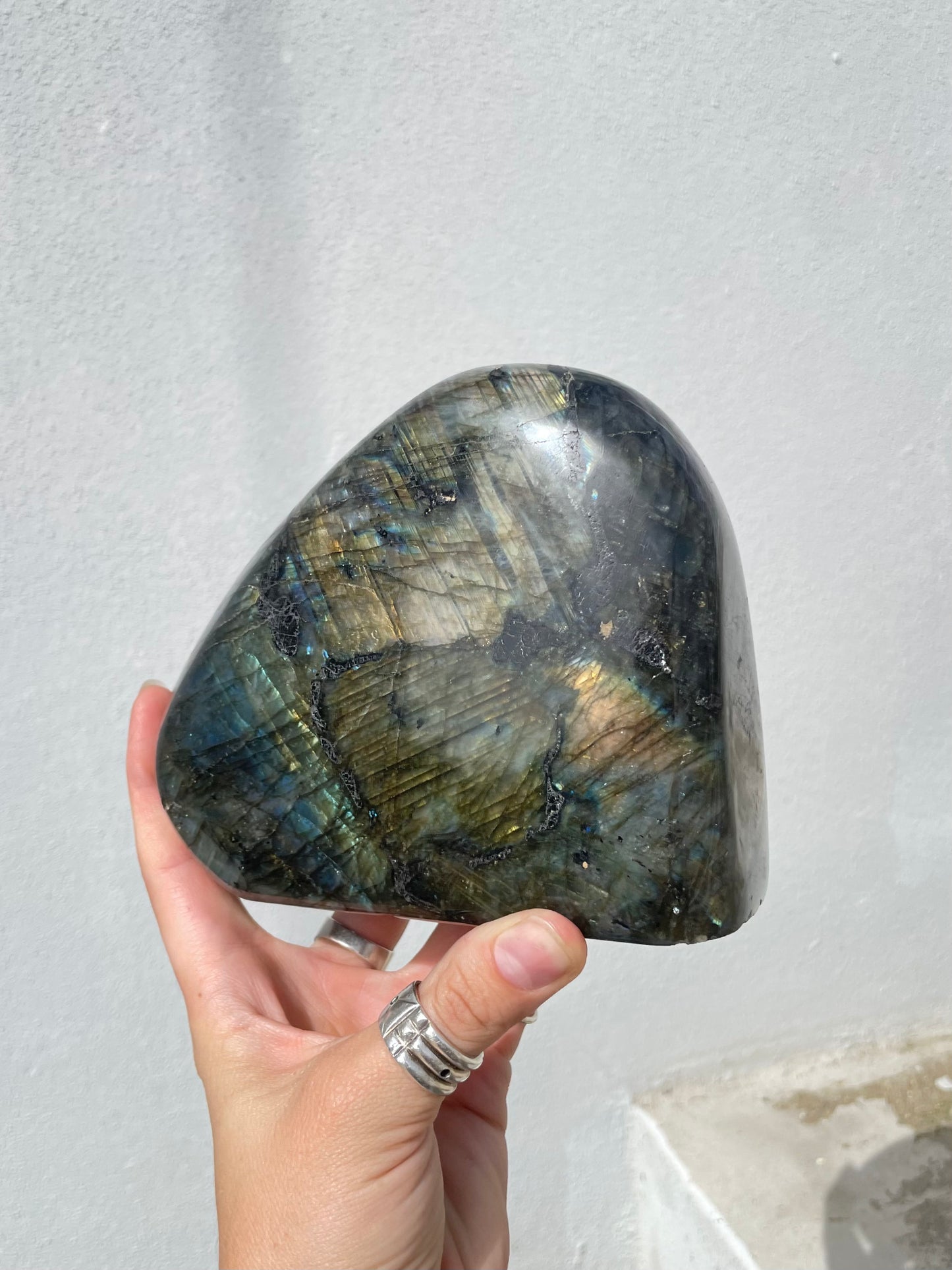 Labradorite