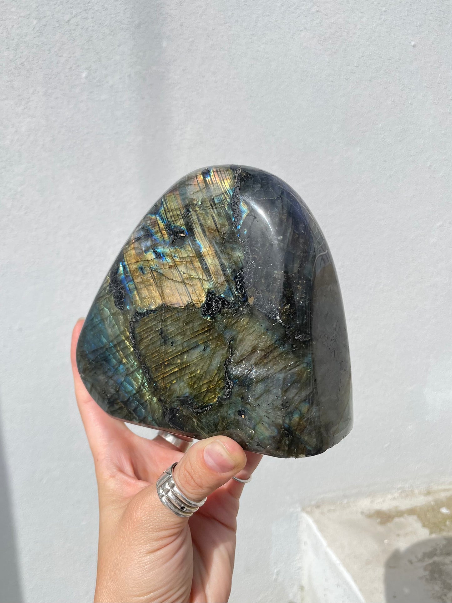 Labradorite