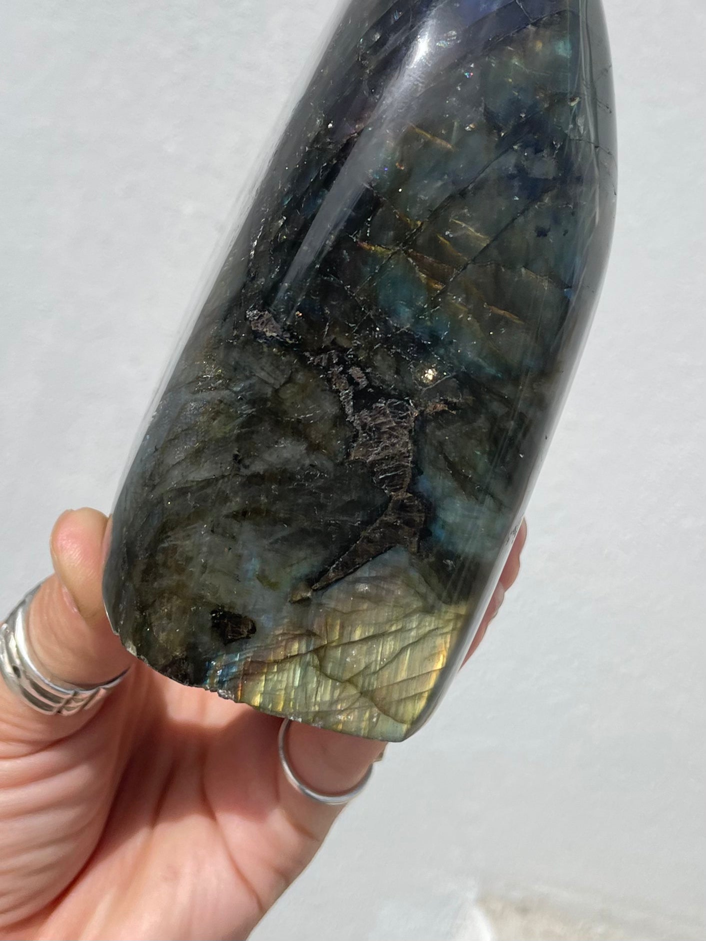 Labradorite