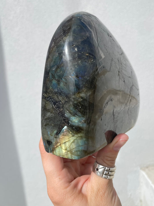 Labradorite