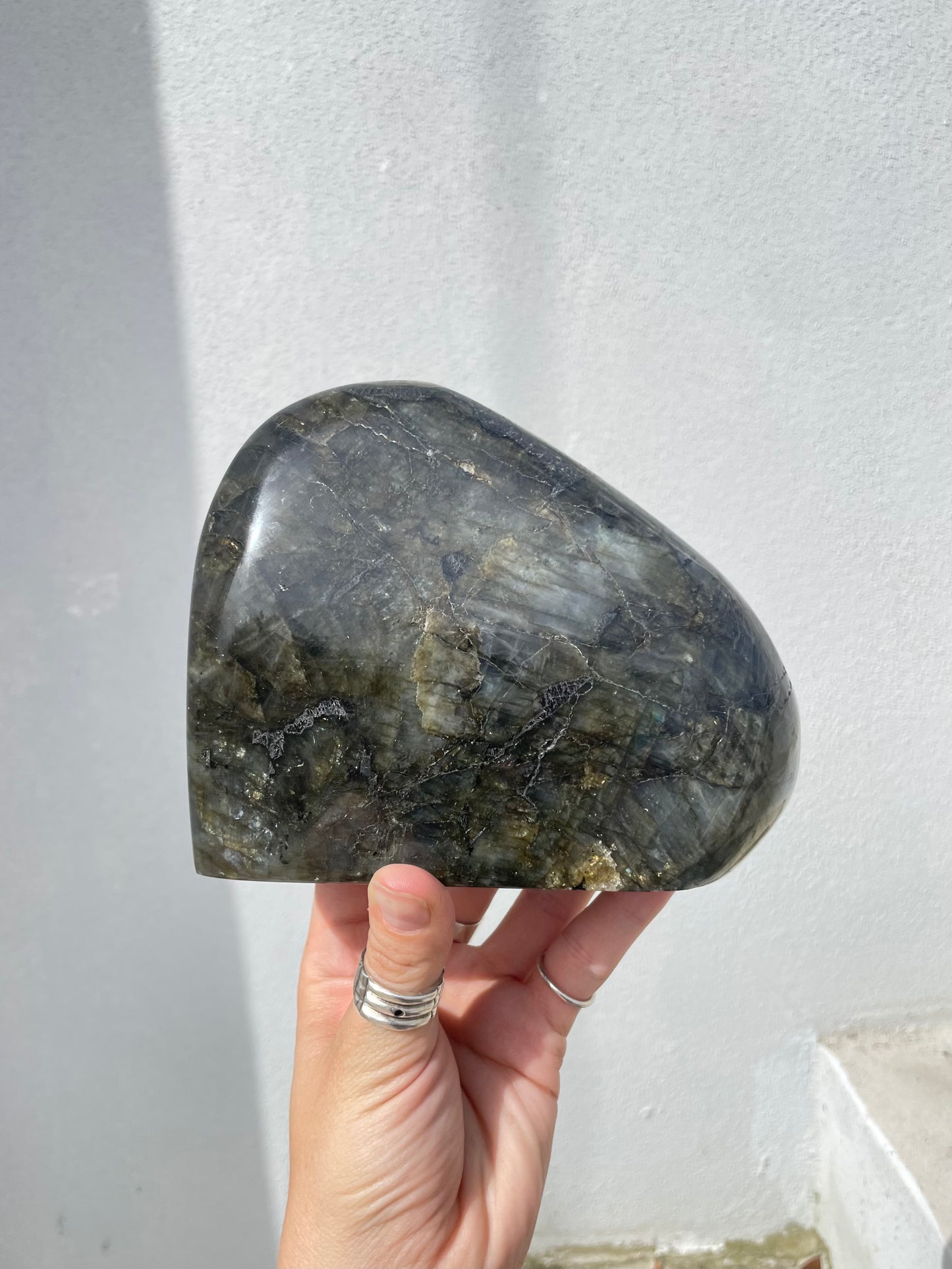 Labradorite