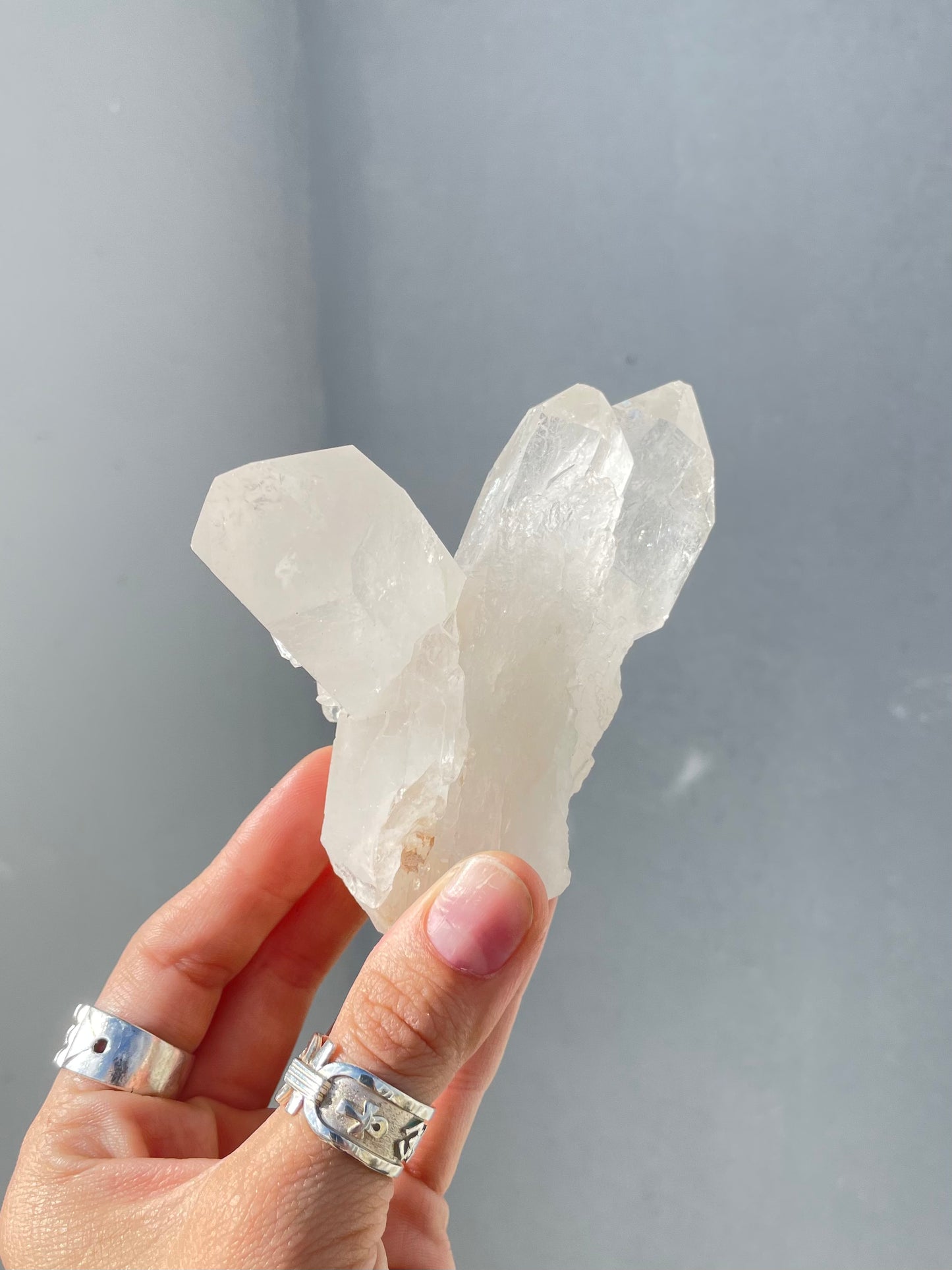Clear Quartz ( Abrazo Formation )