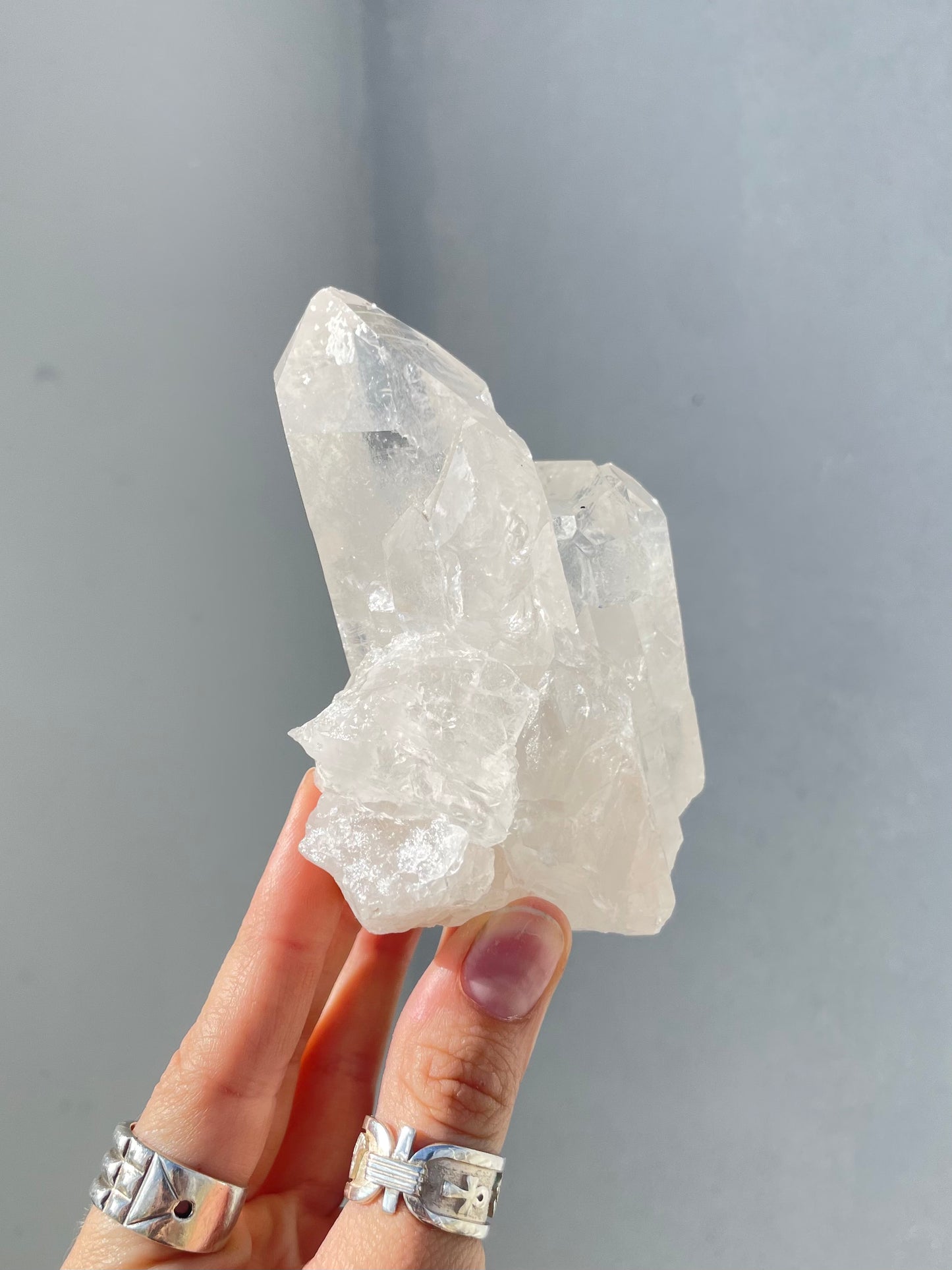Clear Quartz