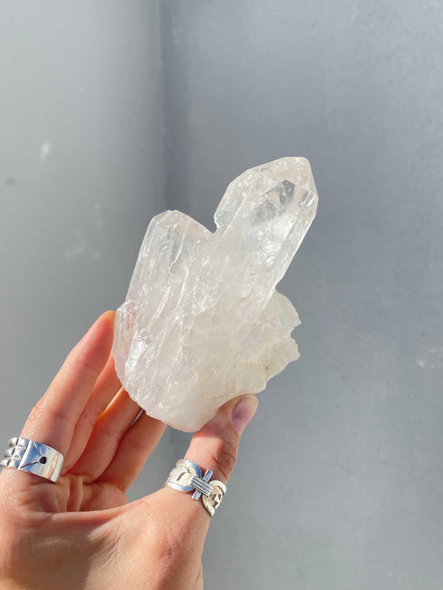 Clear Quartz