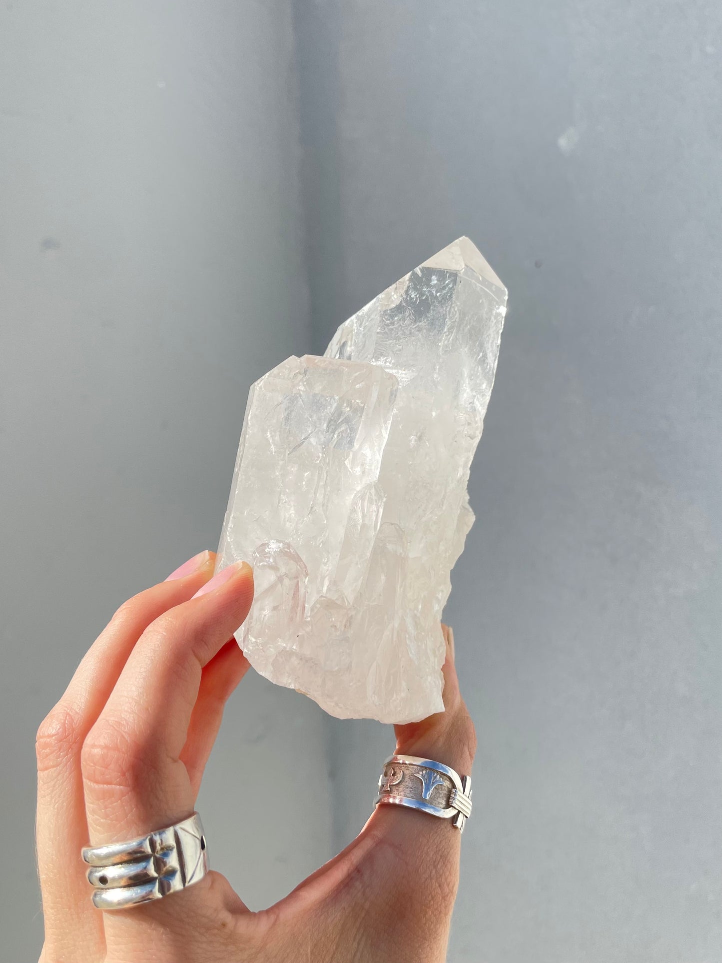 Clear Quartz