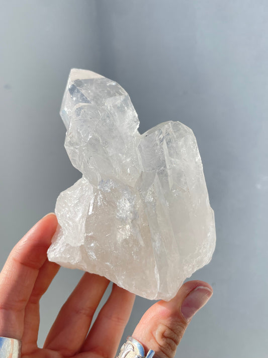 Clear Quartz