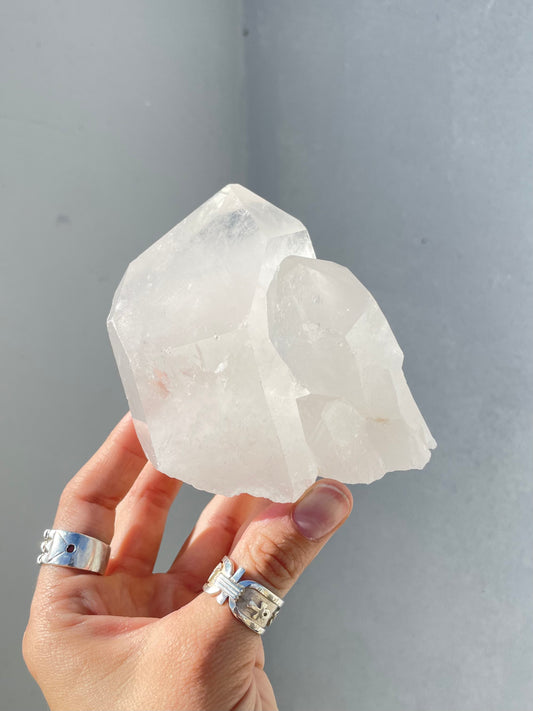 Clear Quartz