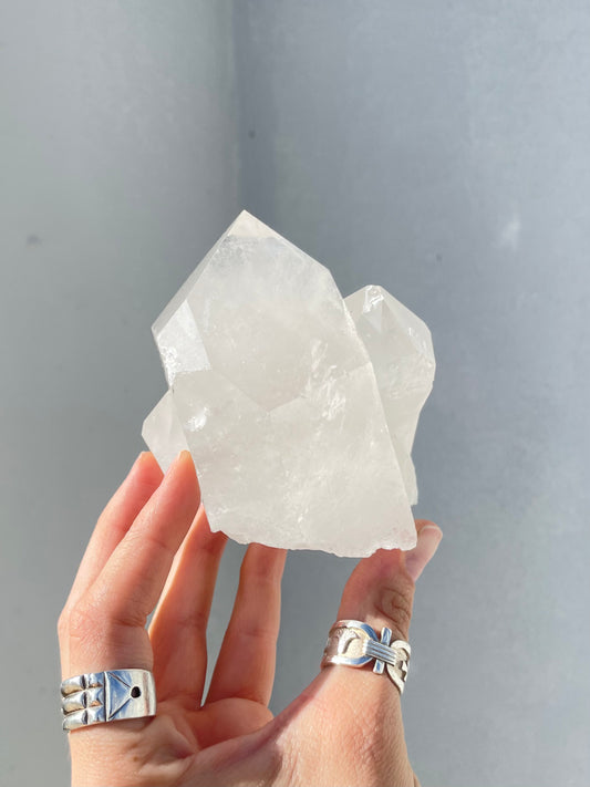 Clear Quartz