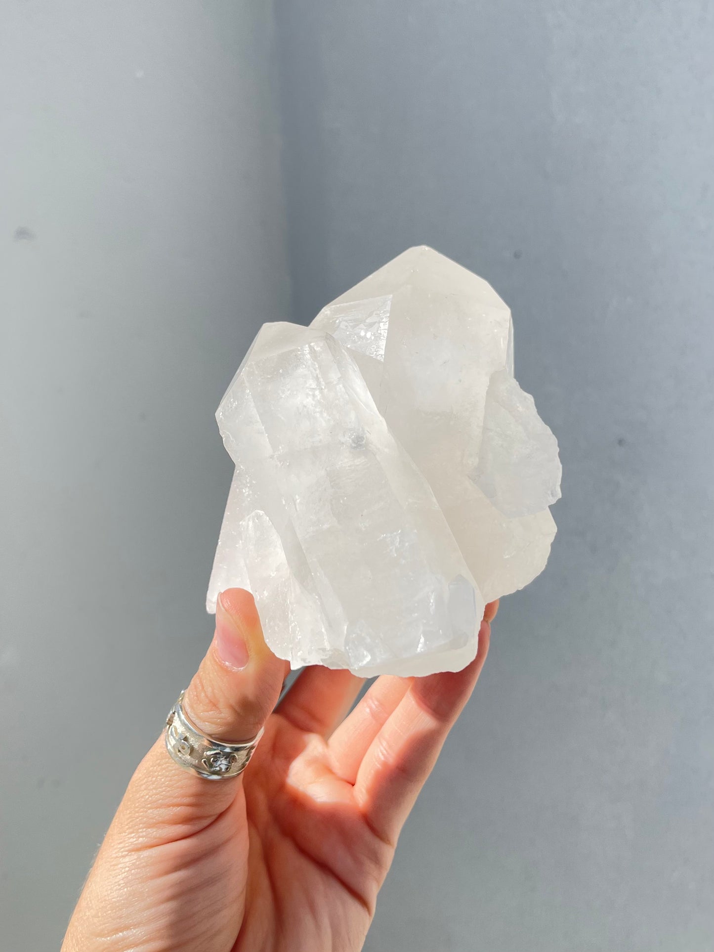 Clear Quartz
