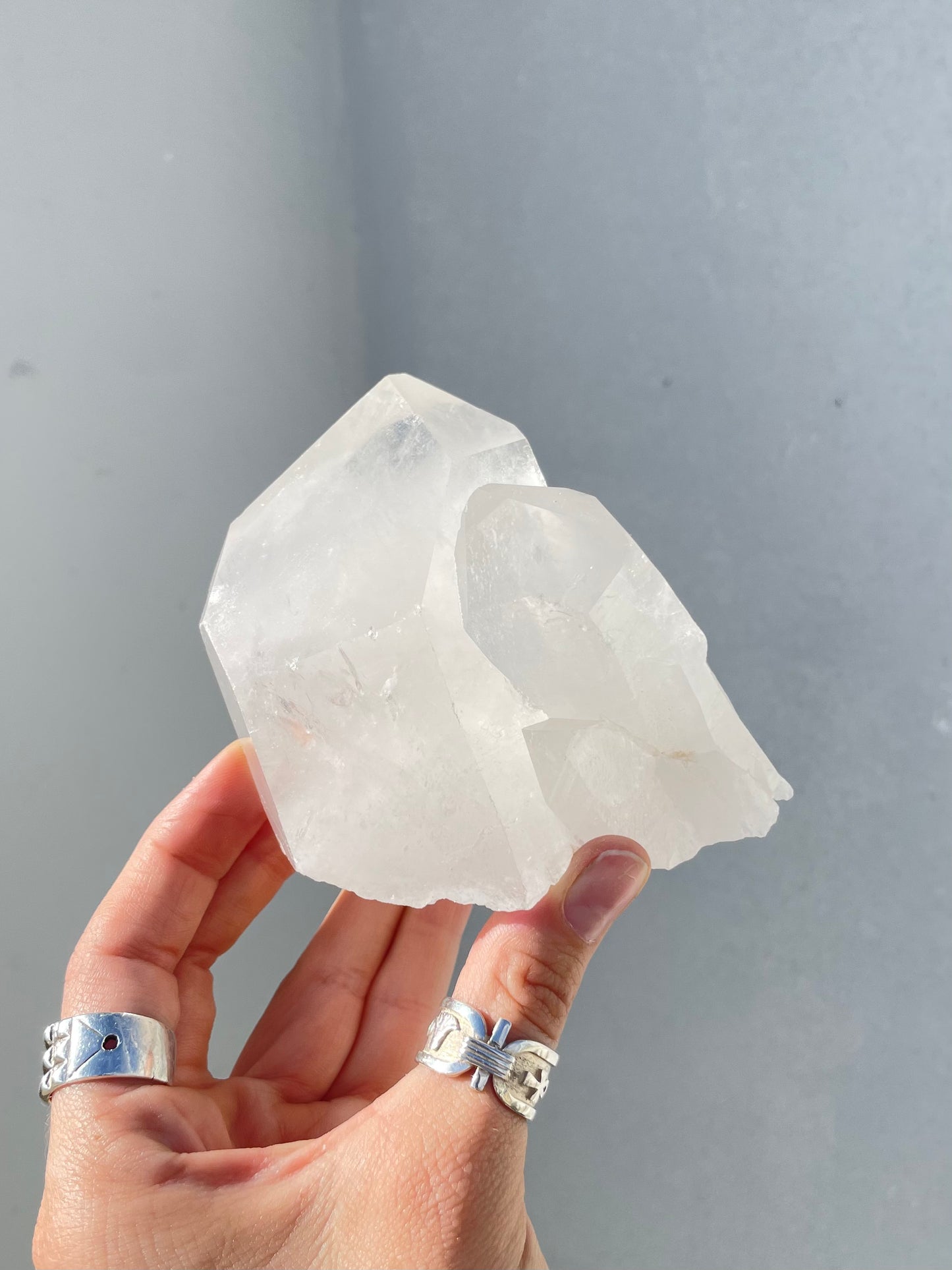 Clear Quartz