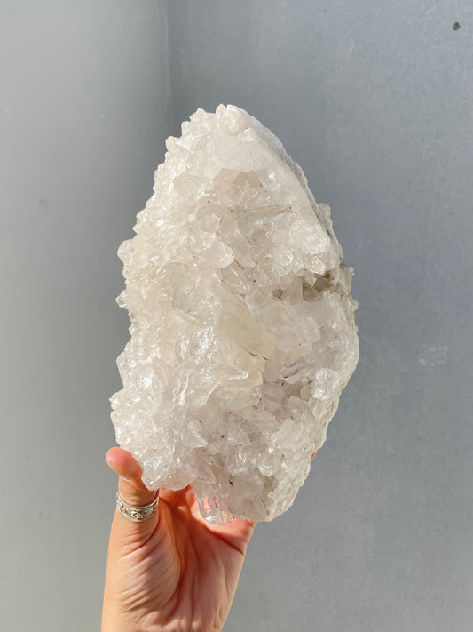Clear Quartz Cluster