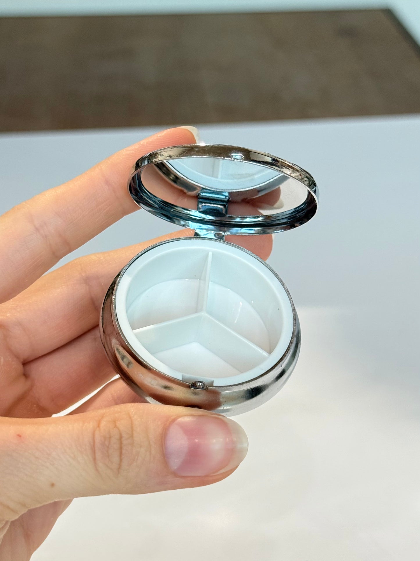 Egyptian Pill Holder