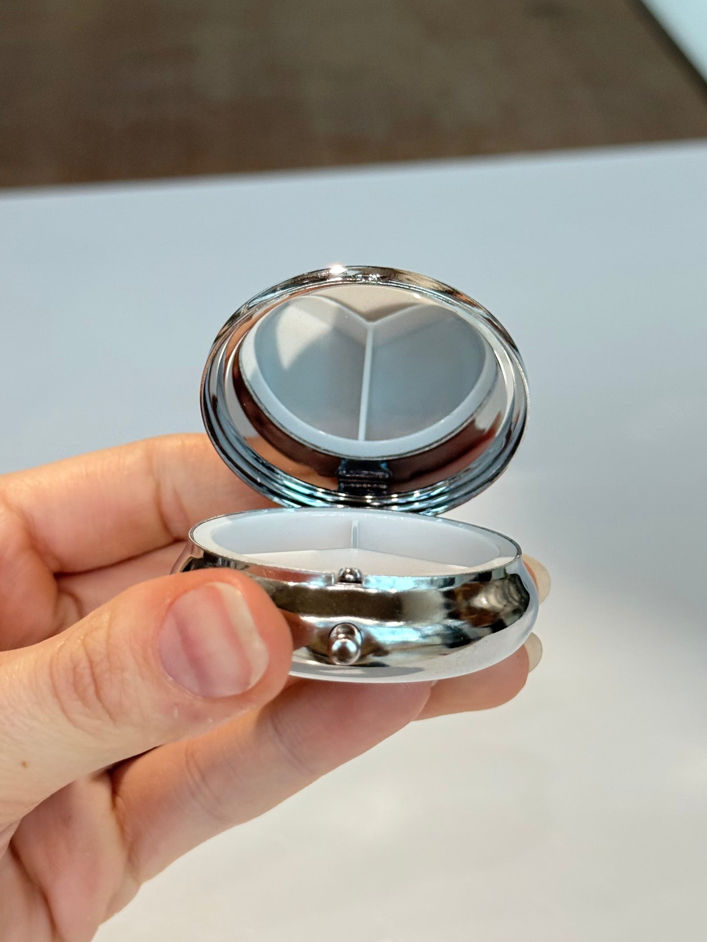 Egyptian Pill Holder