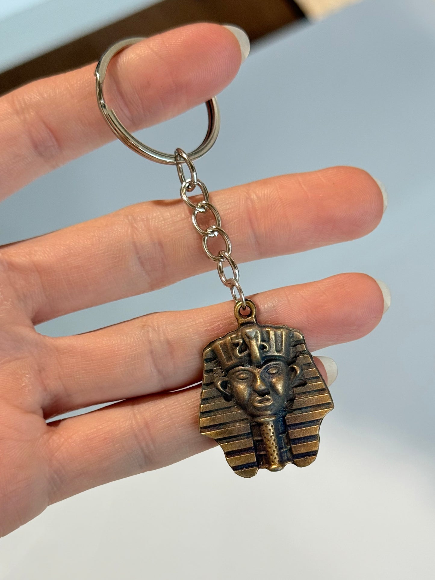 Tutankhamon Key Chain