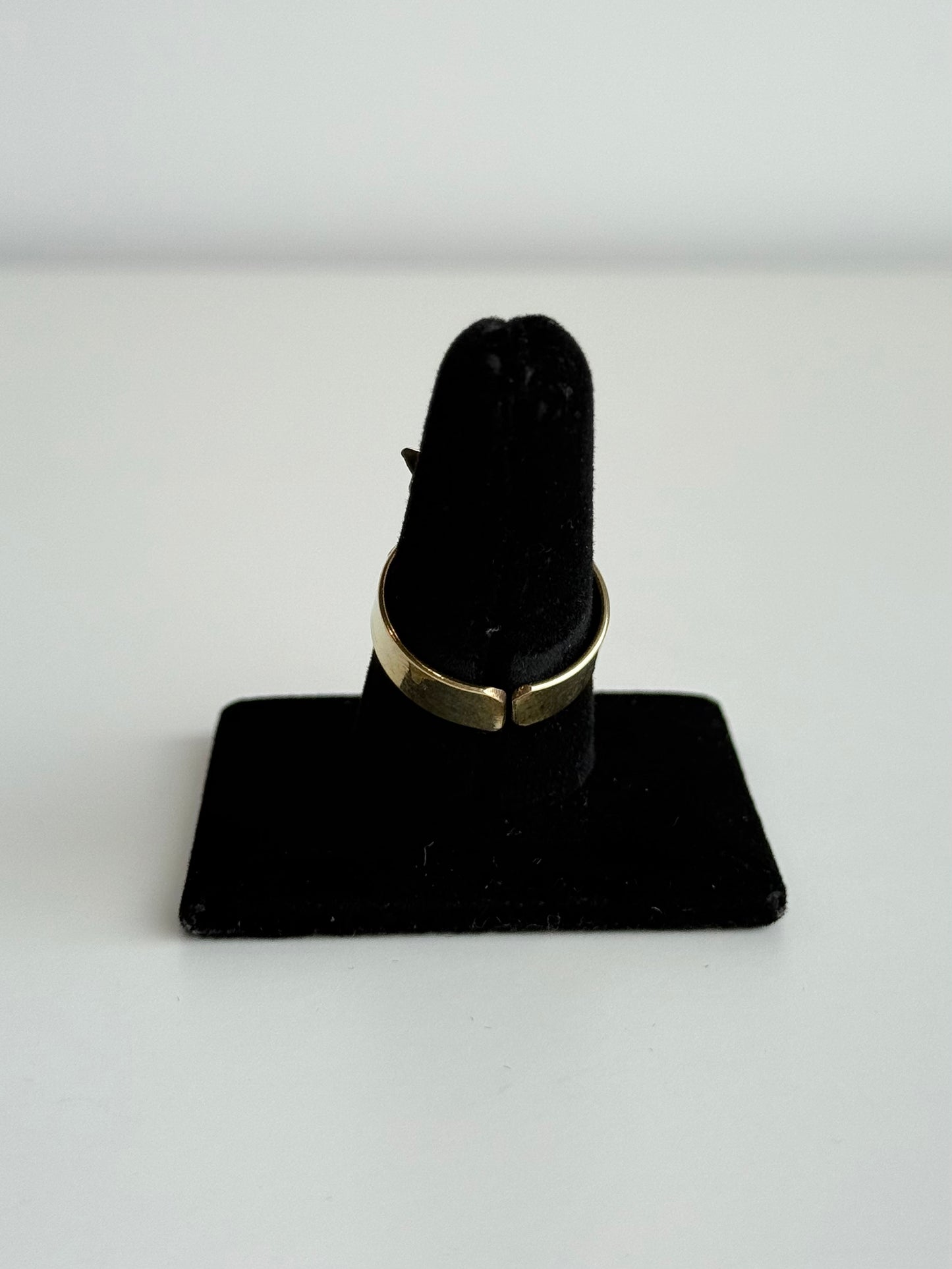 Isis Adjustable Brass Ring – Best Fits Size 8 and Can Be Adjusted Larger