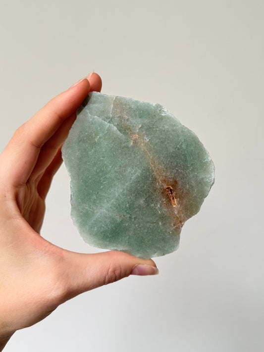 Green Aventurine Slab