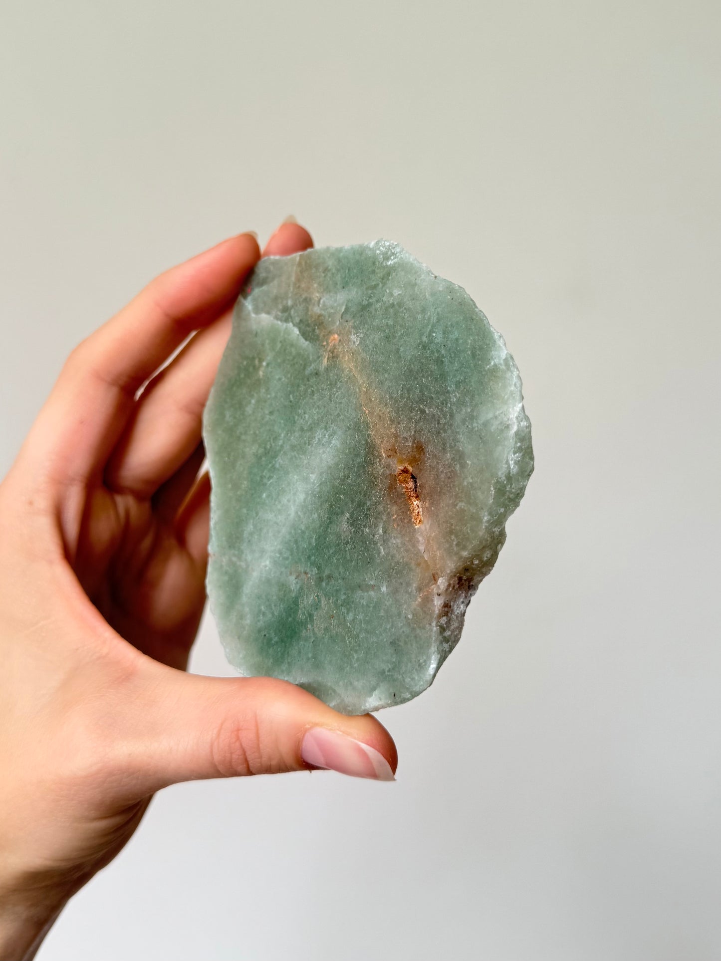 Green Aventurine Slab