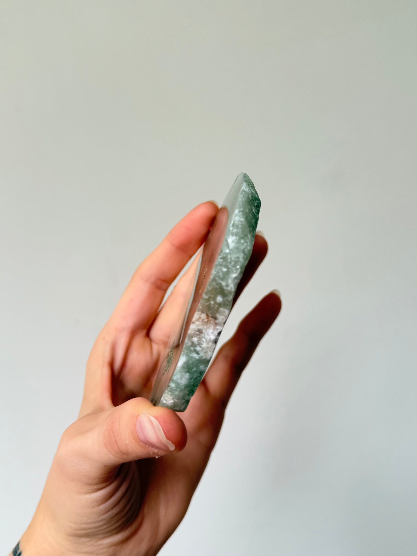 Green Aventurine Slab