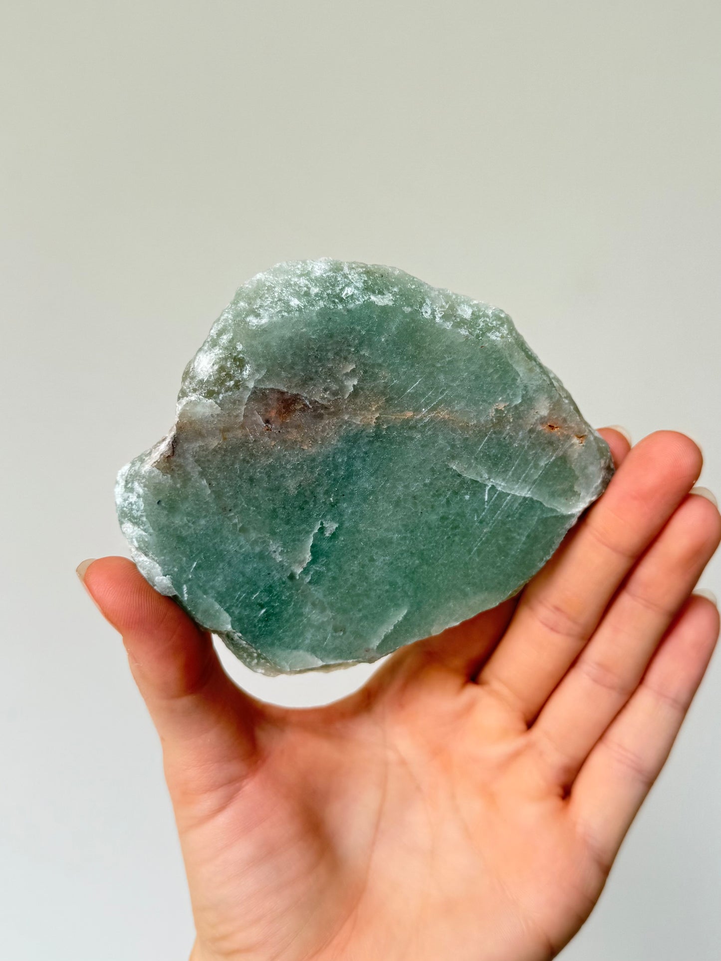 Green Aventurine Slab