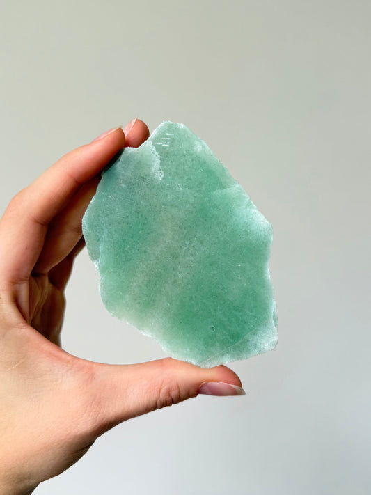Green Aventurine Slab