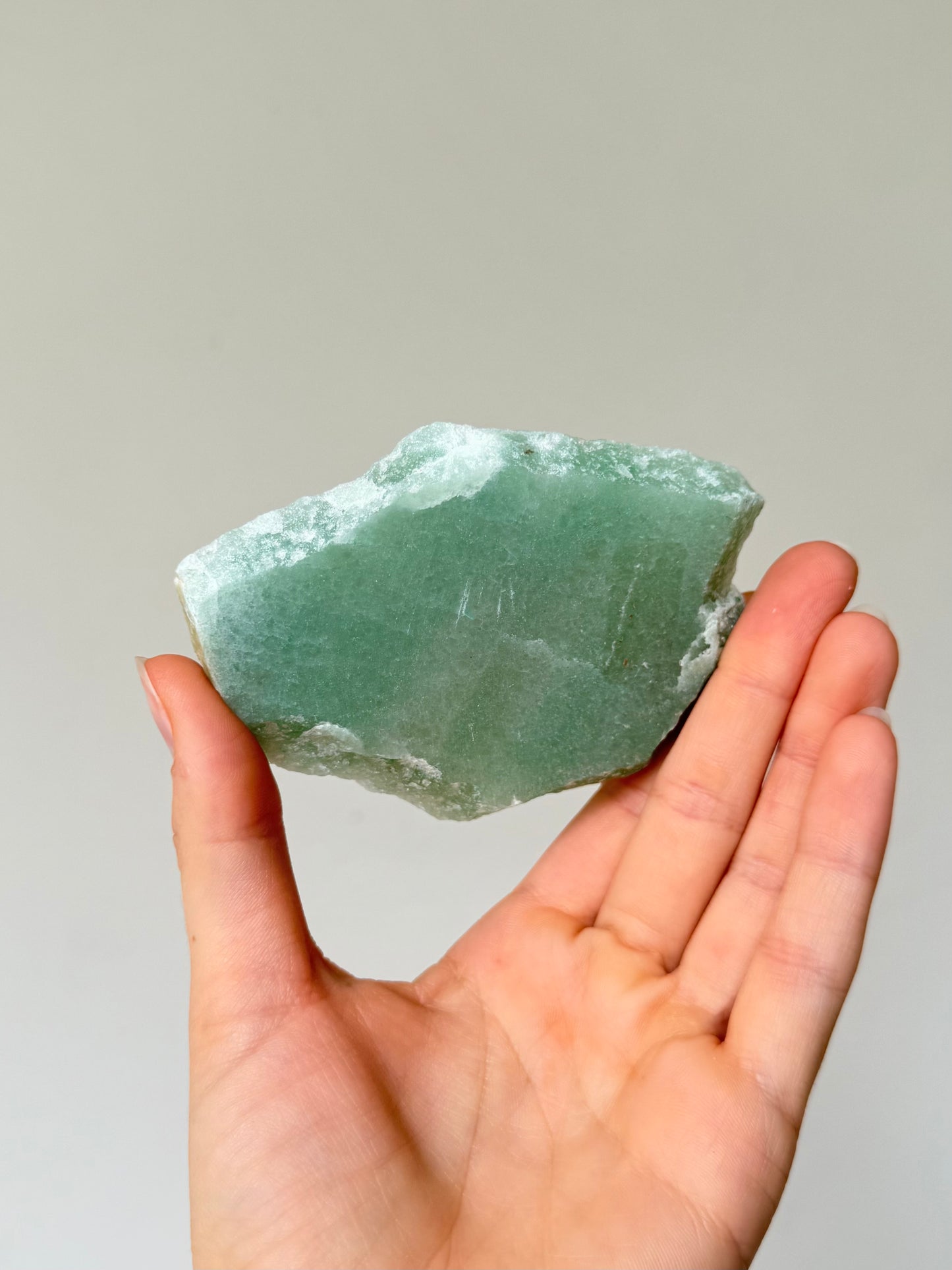 Green Aventurine Slab