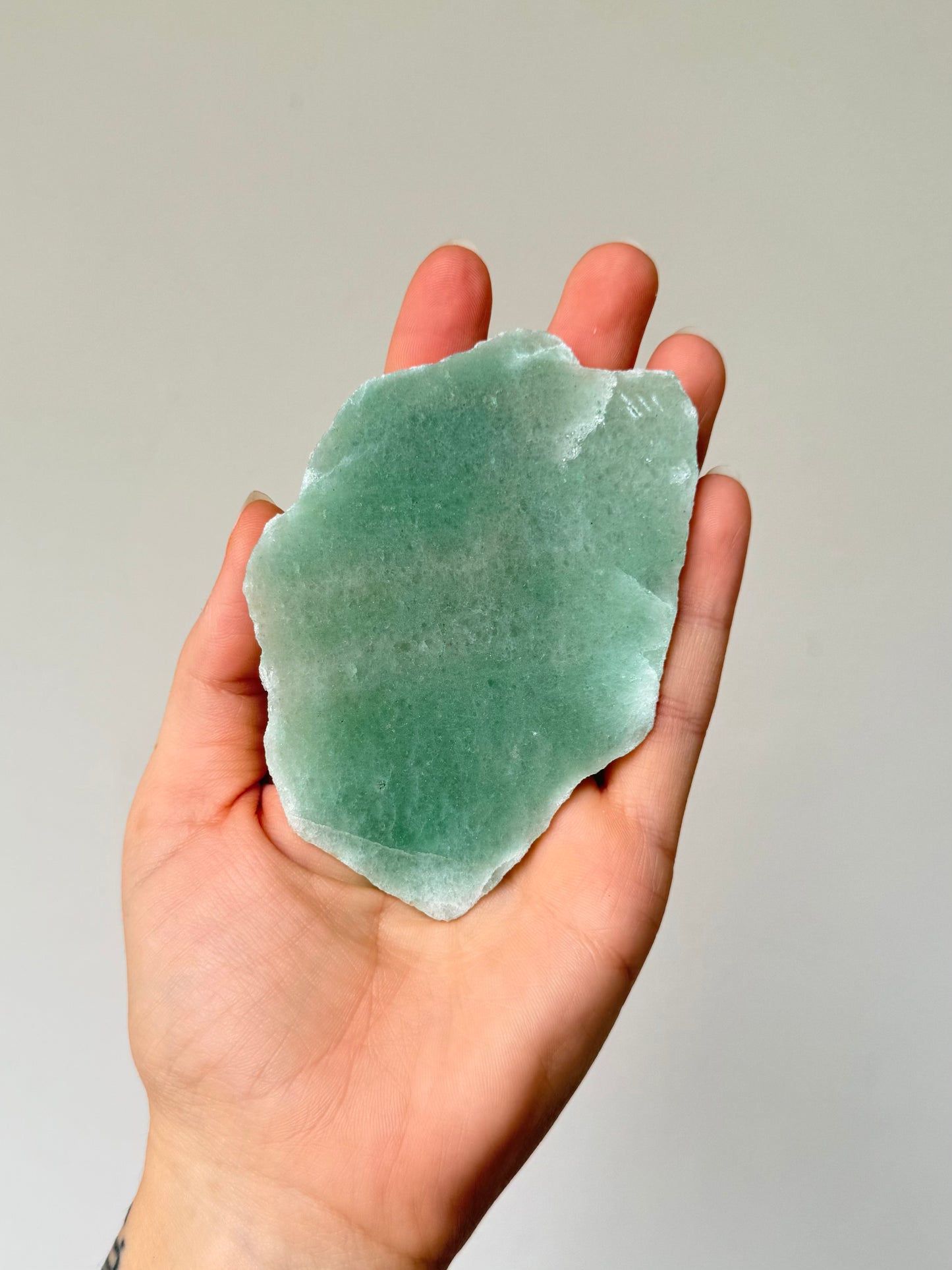 Green Aventurine Slab