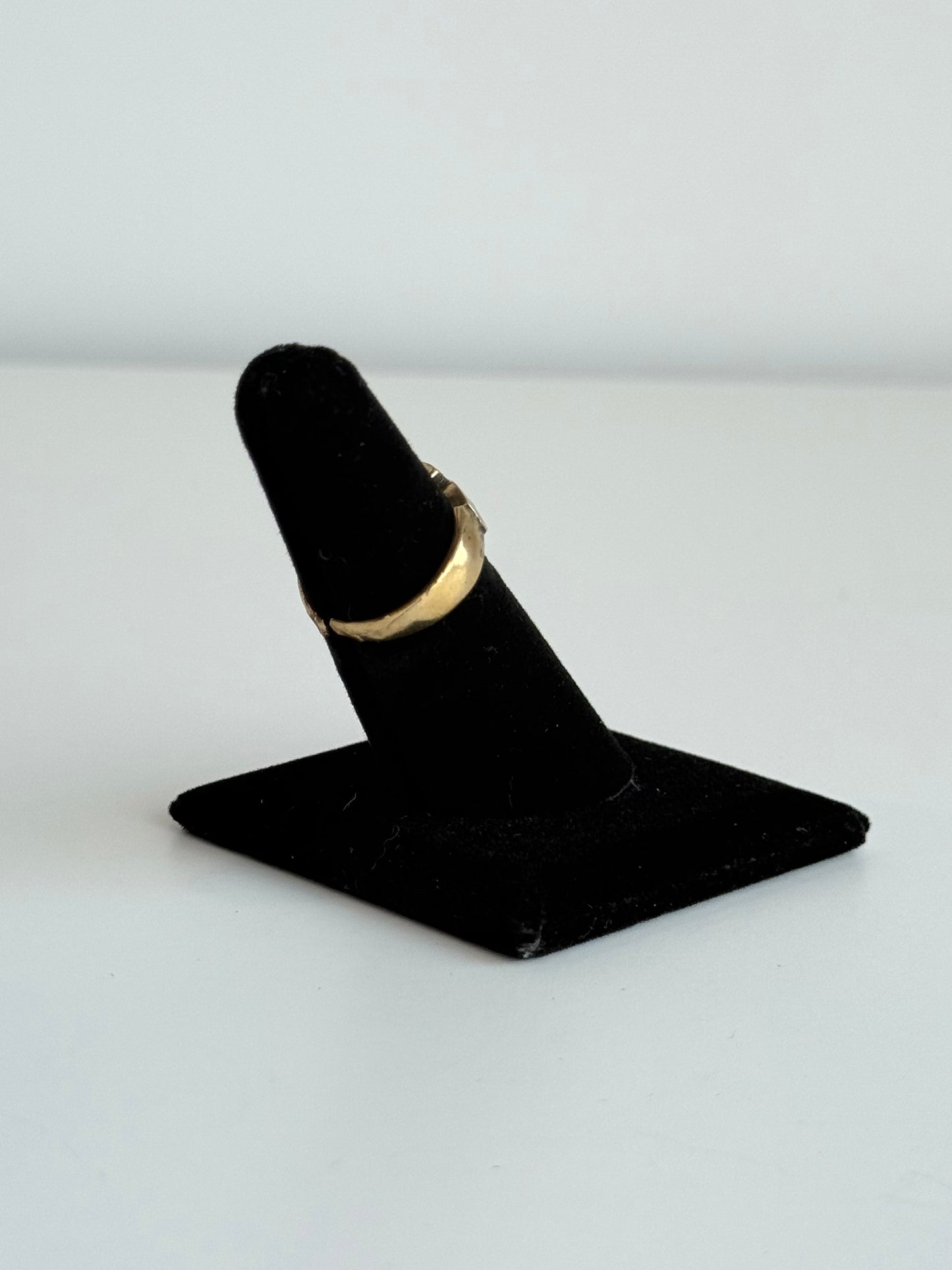 Color Ankh Adjustable Brass Ring – Best Fits Size 6 and Can Be Adjusted Larger