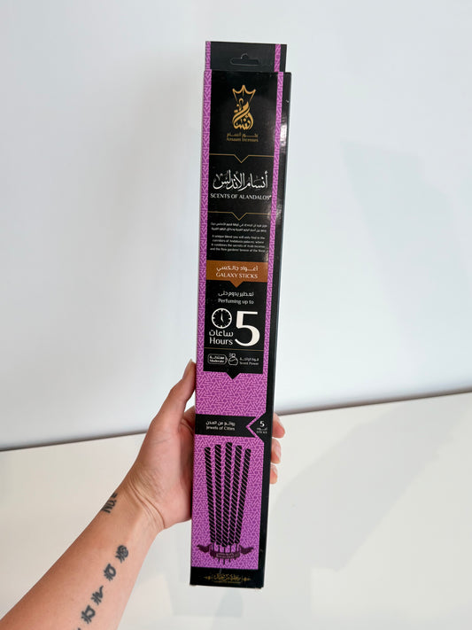 Scents of Alandalos ( Egyptian Incense ) Last up to 5 Hours