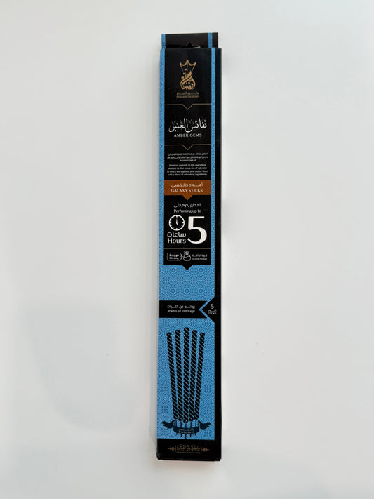 Amber Gems ( Egyptian Incense ) Last up to 5 Hours