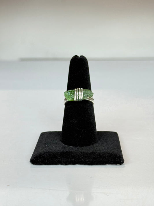 Chrome Diopside ( Size 7 )