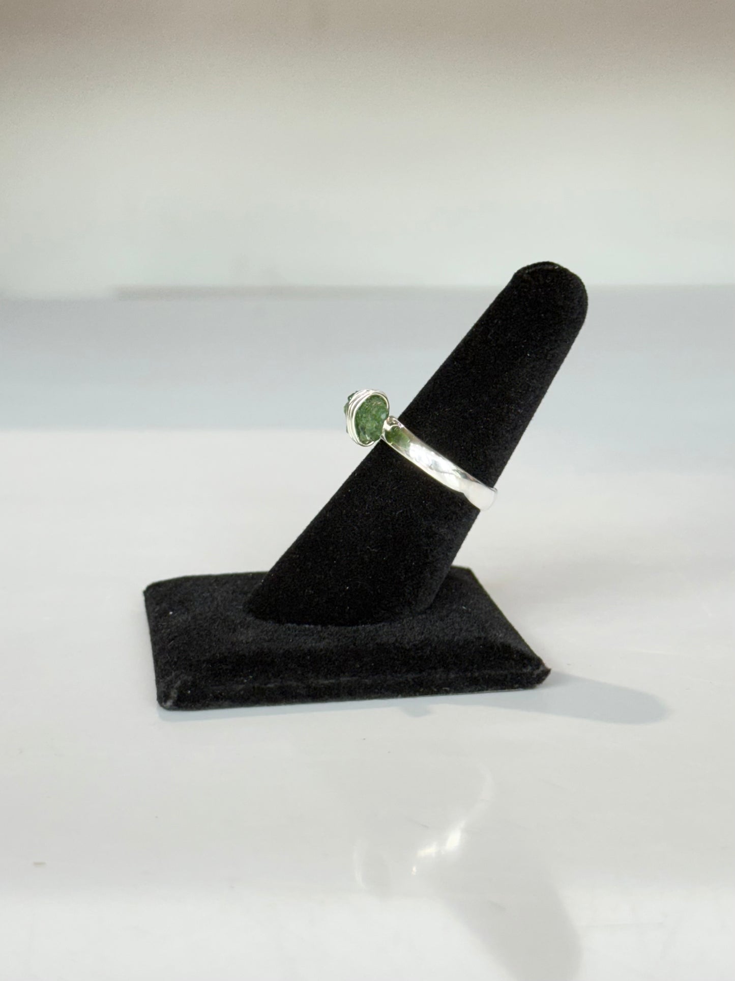 Chrome Diopside ( Size 7 )