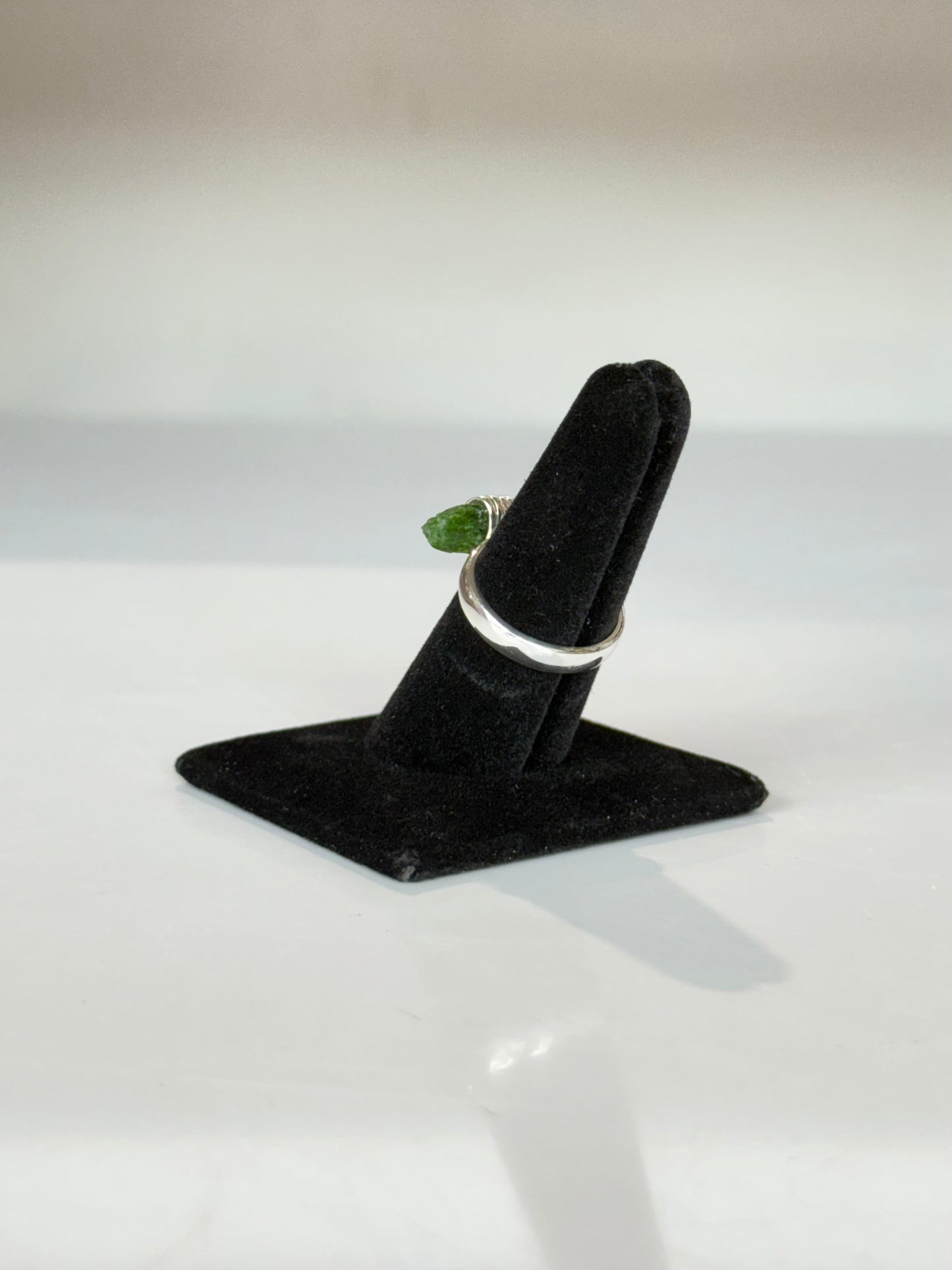 Chrome Diopside ( Size 7 )