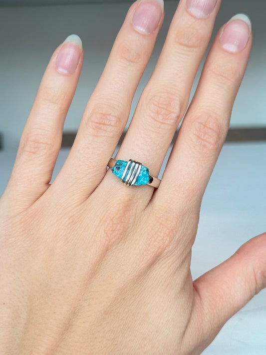 Arizona Turquoise ( Size 10 )