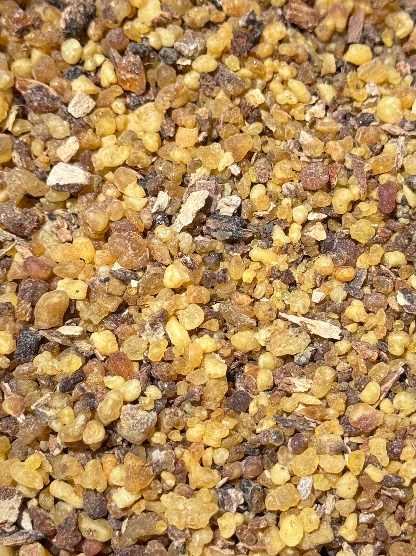 Resina para Quemar / Burning Resin Incense