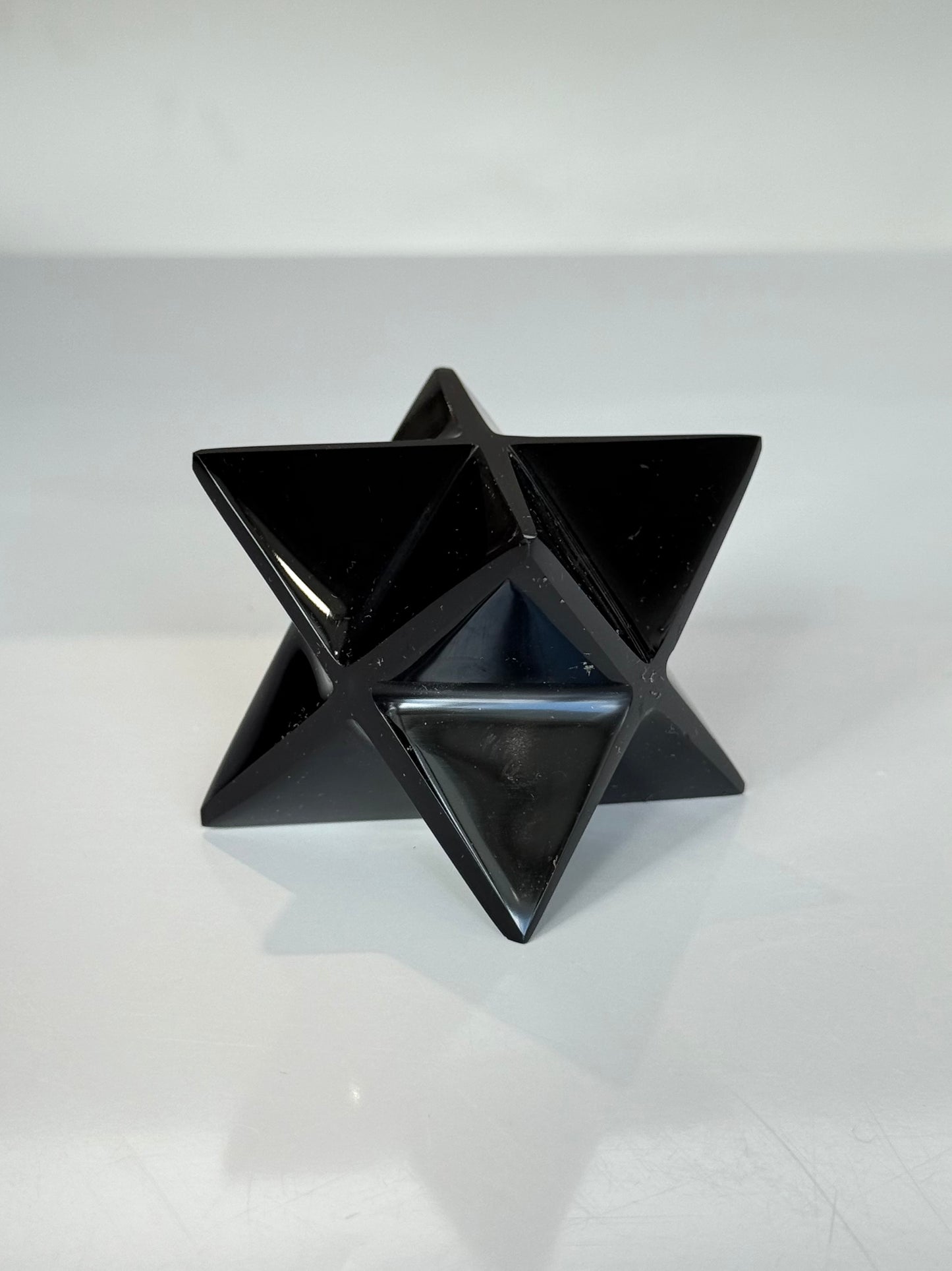 Black Obsidian Merkabah
