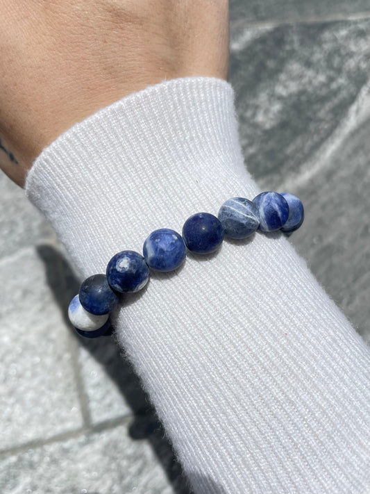 Sodalite 10mm Bracelet