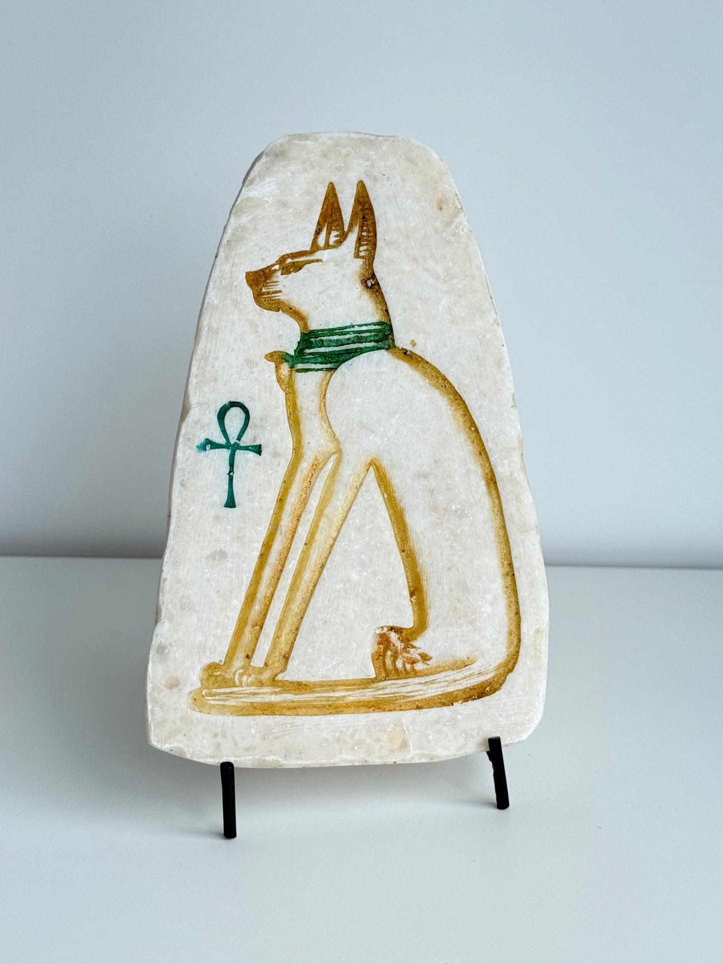 Bastet Alabastro Slab