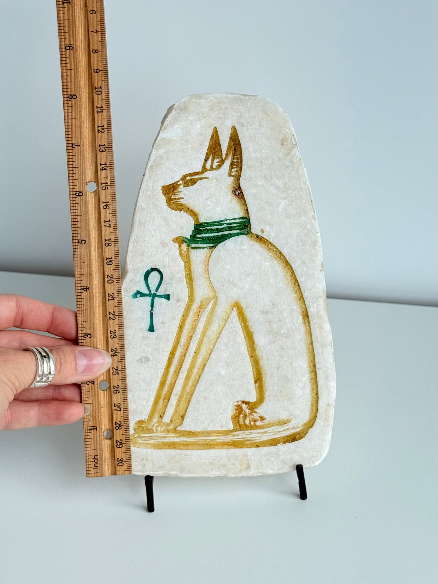 Bastet Alabastro Slab