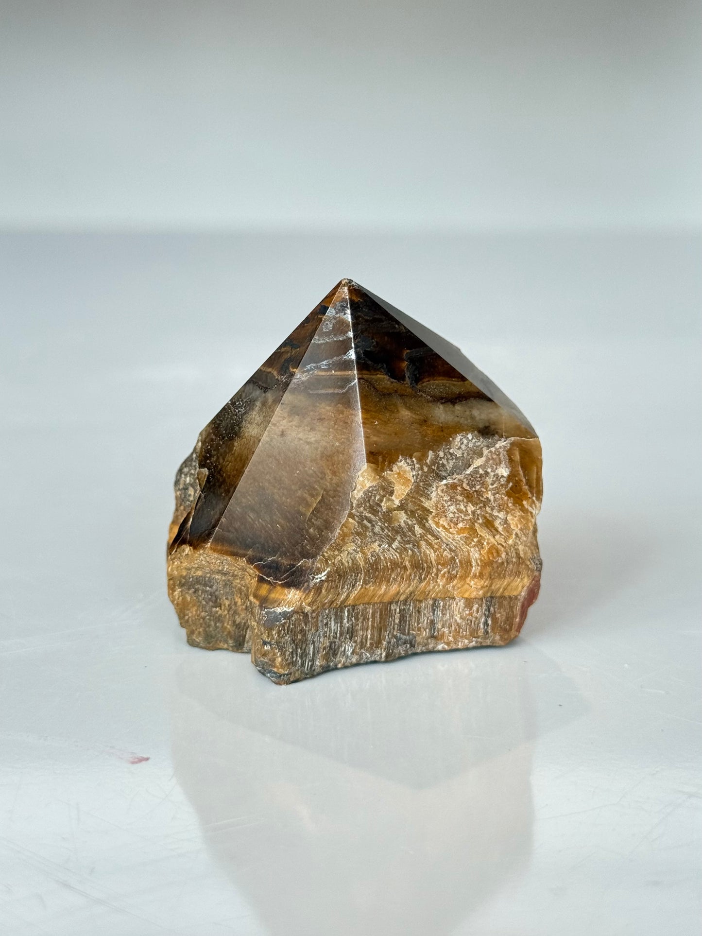 Tiger Eye Point