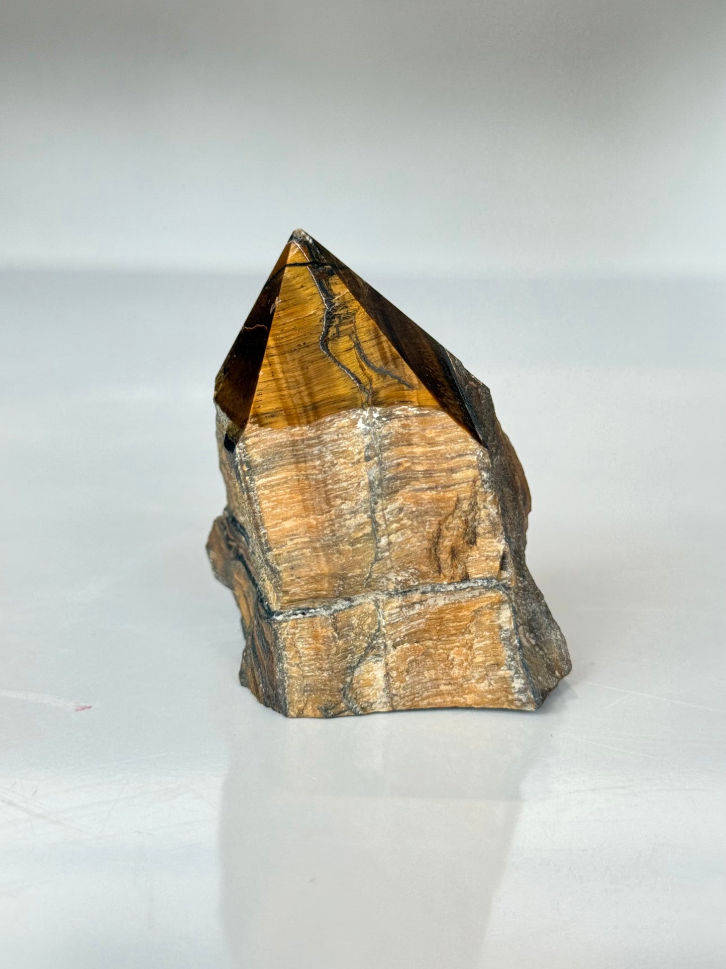 Tiger Eye Point