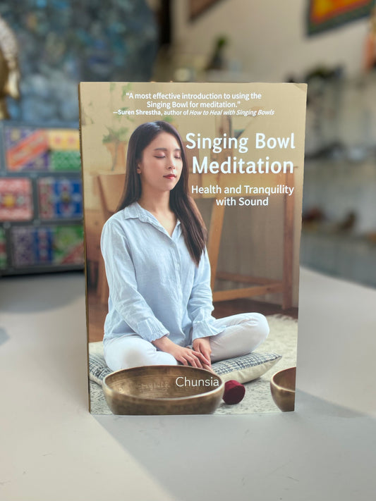 Singing Bowl Meditation - Health and Tranquilly with sound