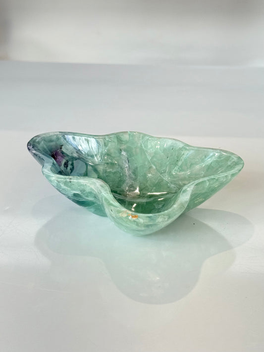 Fluorite Bowl