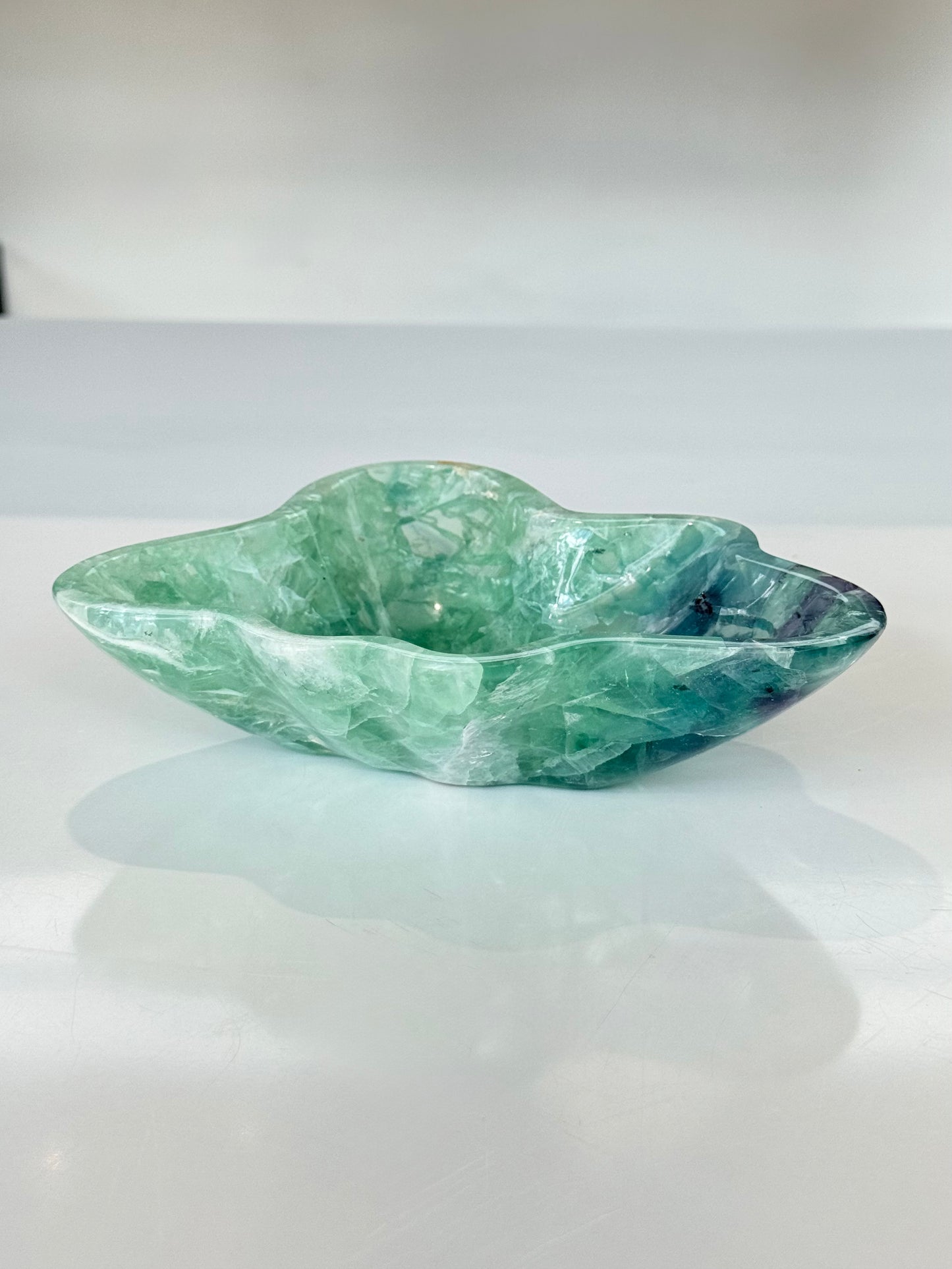 Fluorite Bowl