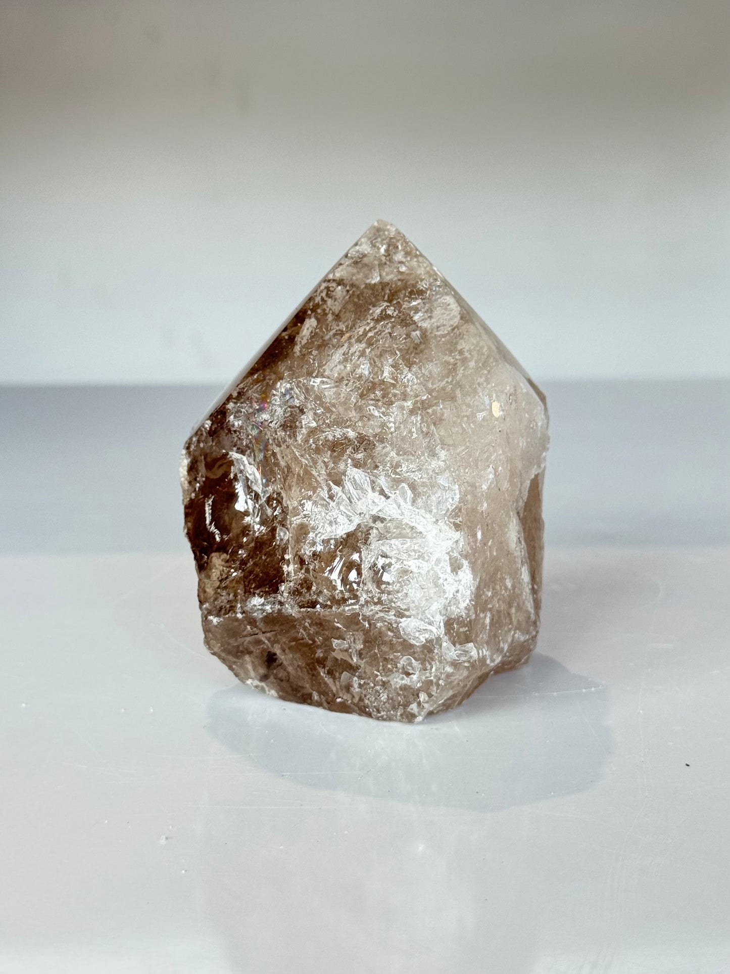 Smoky Quartz Point