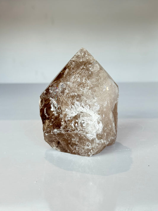 Smoky Quartz Point