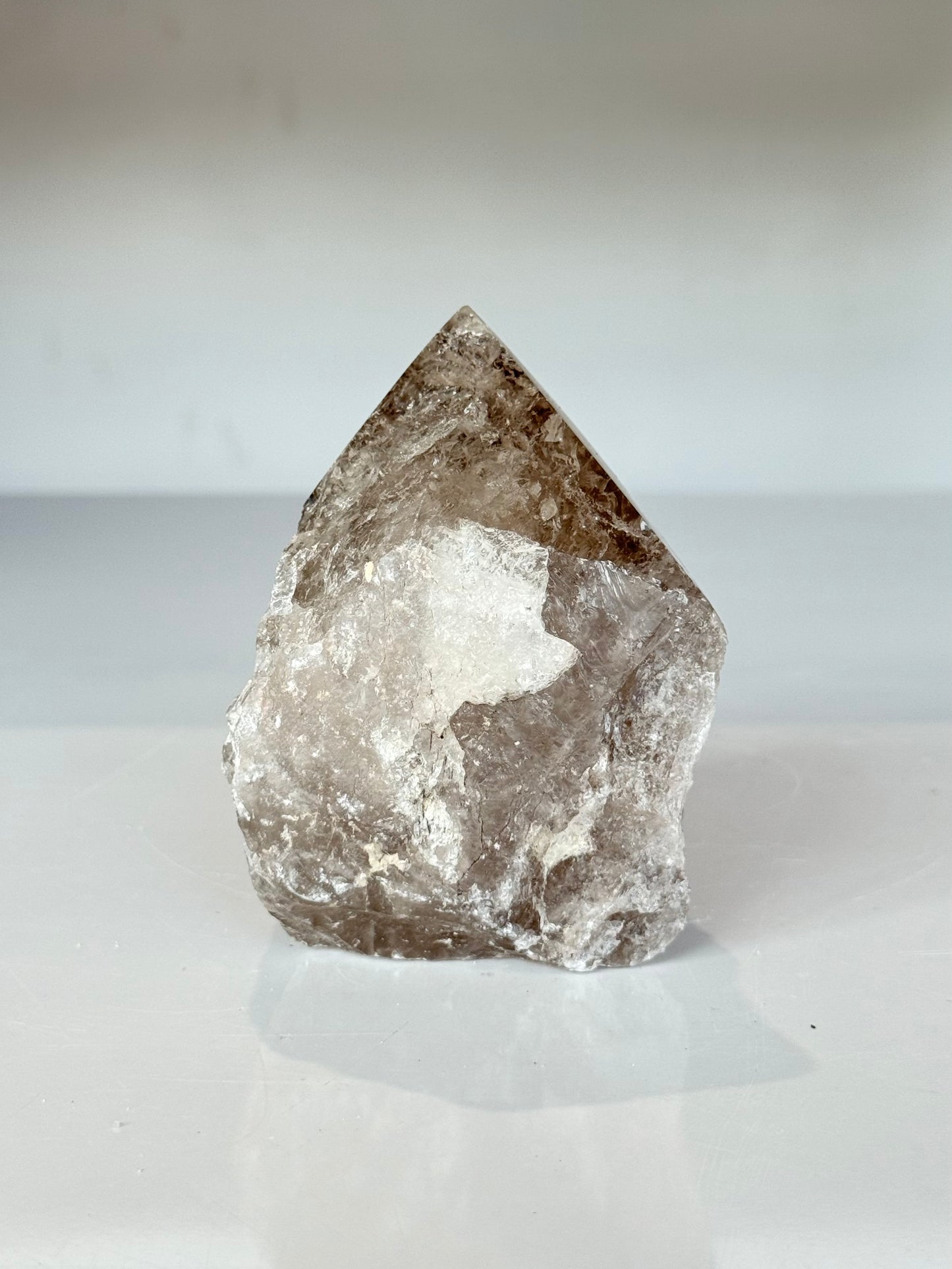 Smoky Quartz Point